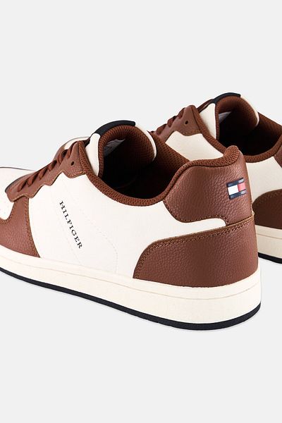 Tommy Hilfiger Men Medium Lace Up Casual Shoes, Multicolor