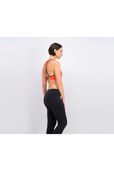 Reebok Hero Power Bra, Red