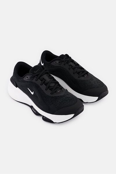Nike Women Versair Lace Up Training Shoes, Charcoal Black