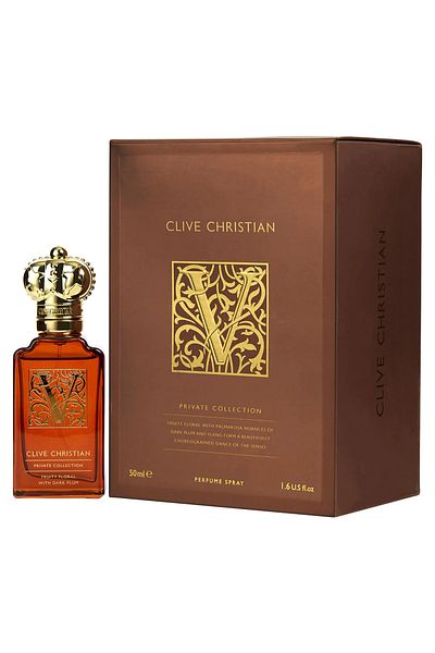 Clive Christian Private Collection V Fruity Floral For Women Perfume 50ml