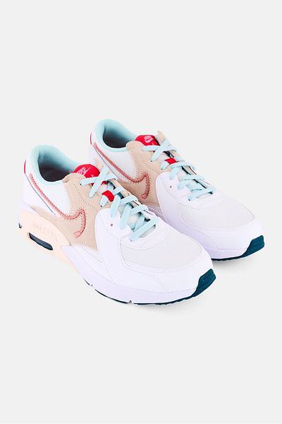 Nike Kids Boy Air Max Lace Up Outdoor Shoes, Multicolor