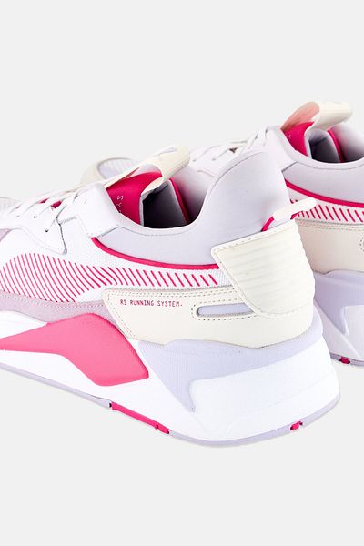 Puma Men Rs-X Reinvention Lace Up Outdoor Shoes, Multicolor