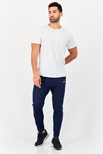 Reebok Men Sportswear Fit Training Sweatpants, Navy