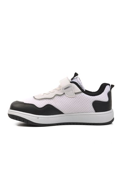AYK'S Black-White Children's Sports Shoes Connel F