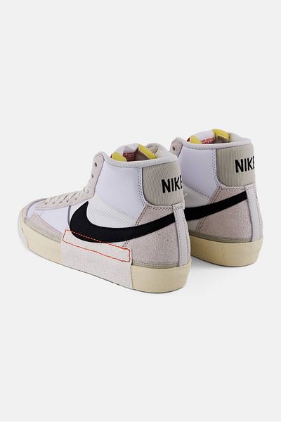 Nike Men Blazer Mid PRO Club Lace Up Outdoor Shoes, Multicolor