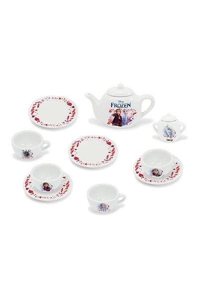Smoby Frozen 2 Porcelain Tea Set