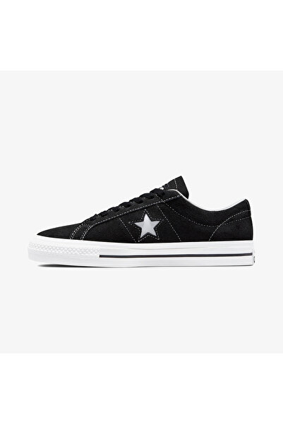 Converse Unisex tenisky ČERNÁ/ČERNÁ/BÍLÁ