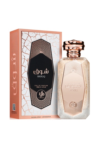Al Wataniah Shouq, Eau de Parfum, Women, 100 ml, 100 ml