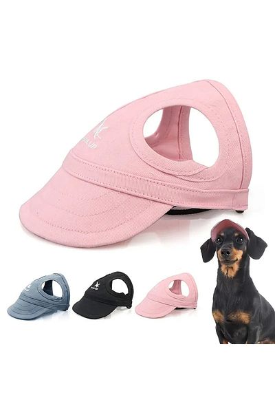 Lady Fify Waterproof Summer Hat for Dogs