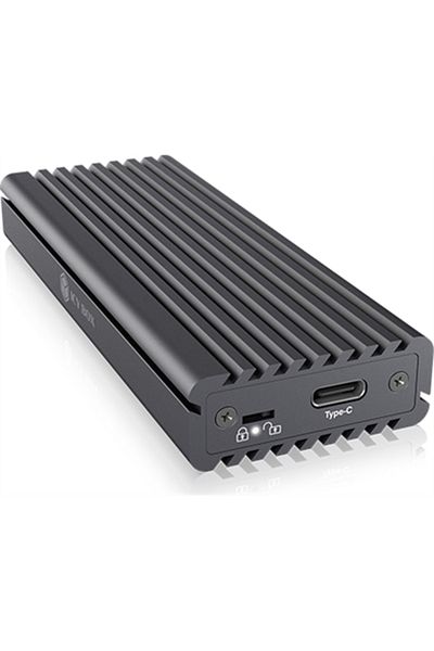 RaidSonic | Icy Box | IB-1817MC-C31 IB-DK2262AC DockingStation | Stacja dokująca |