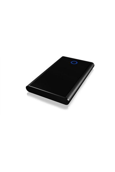 RaidSonic | Obudowa pamięci masowej | IB-273StU3 | Dysk twardy | 2,5" | SATA 3Gb/s | USB 3.0