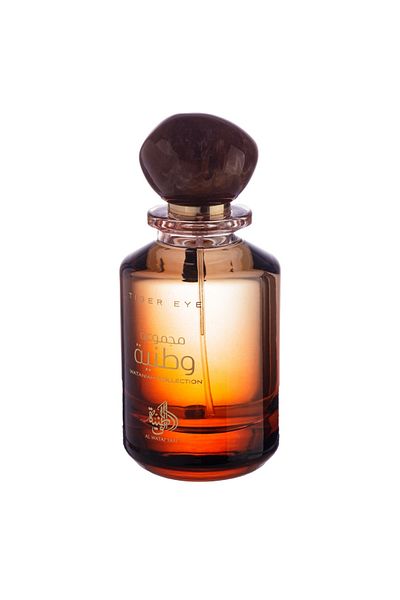 Al Wataniah Tiger Eye, Eau De Parfum, Unisex, 100 Ml, 100 ml
