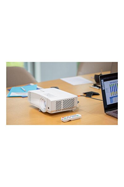 Philips ProPix 650 | WXGA (1280x800) | 4000 ANSI lumens | White