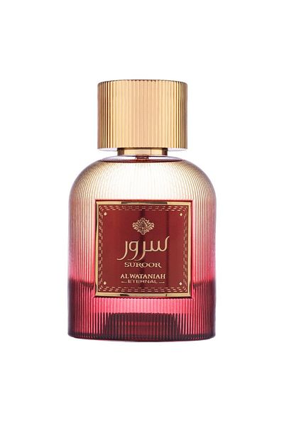 Al Wataniah Suroor, Eau De Parfum, Unisex, 100 Ml, 100 ml