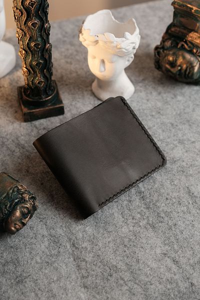 TROYACRAFT Handmade Classic Leather Wallet - Troya