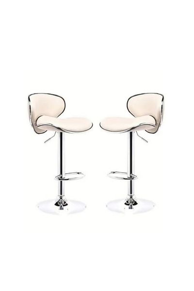 rexa 2-Piece Height Adjustable Chair Set