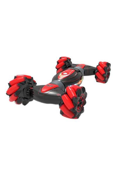 rexa Double-Sided Rechargeable Stunt Car 47.8cm