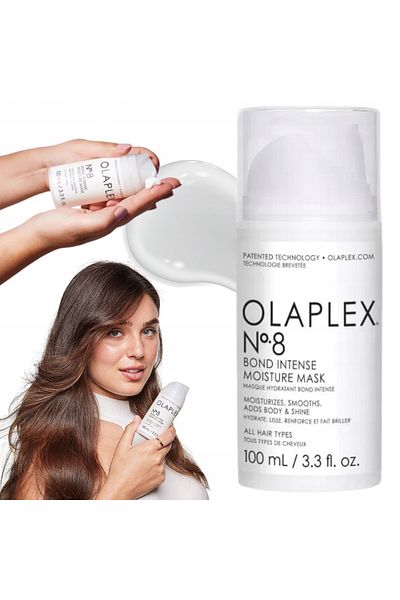 Olaplex Μάσκα Εντατικής Ενυδάτωσης No.8 Bond 100ml