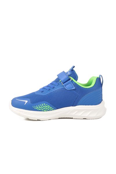 AYK'S Saks Velcro Mesh Lightweight Boys' Sports Shoes Rams F