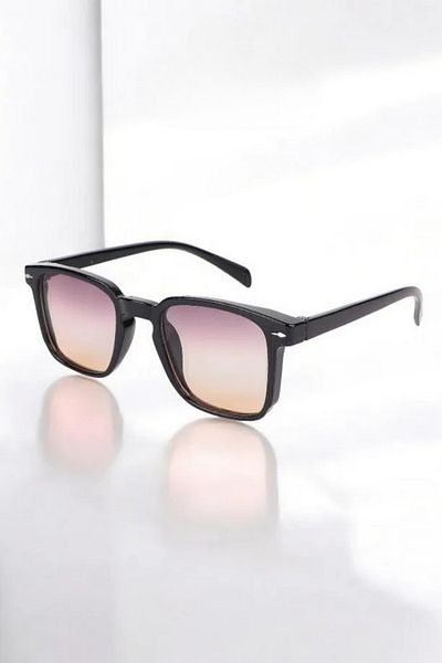 MACERATİ Sunglasses Women & Men Smoked Sunglasses with Uv400 Filter
