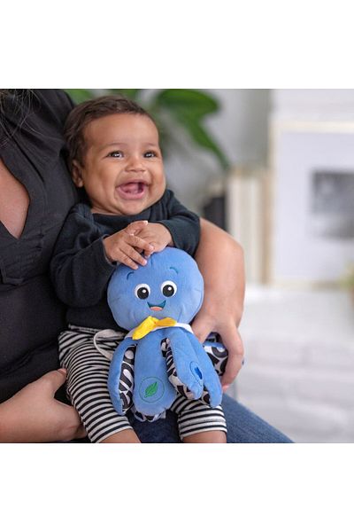 Baby Einstein Octoplush Musical Toy, 3-36 Months