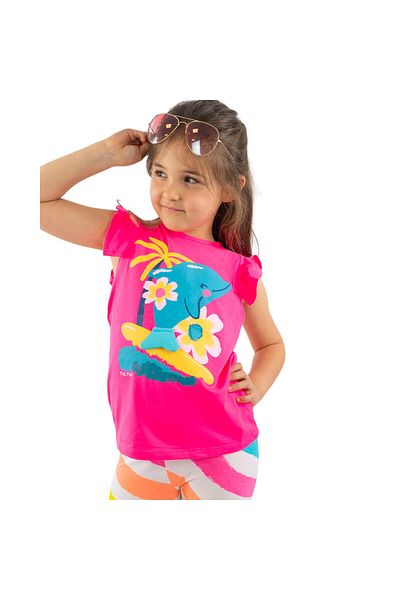 Tuc Tuc Girl's Leggings Set Tuc.11369692
