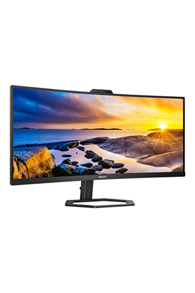 Philips | 34E1C5600HE/00 | 34 cala | VA | 3440 x 1440 pikseli | 21:9 | 4 ms | 300 cd/m² | Czarny