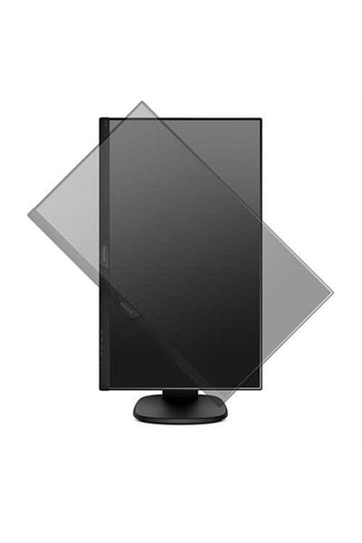 Philips Monitor LED S-line 24" IPS Full HD Negru