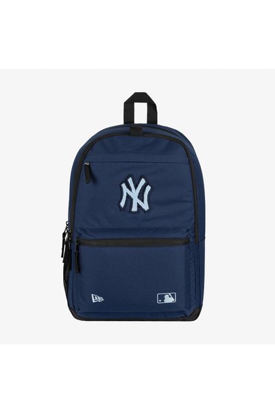 NEW ERA Applique Delaware Unisex Lacivert Sırt Çantası