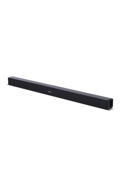 Accusharp Sharp | HT-SB140(MT) 2.0 Slim Soundbar | Czarny | Nie | AUX in | Bluetooth | HDMI, Bluetooth