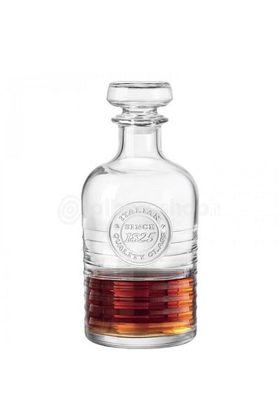 Bormioli Rocco Carafa cu dop BORMIOLI ROCCO OFFICINA, 1250ml, D10,4xh25,5cm
