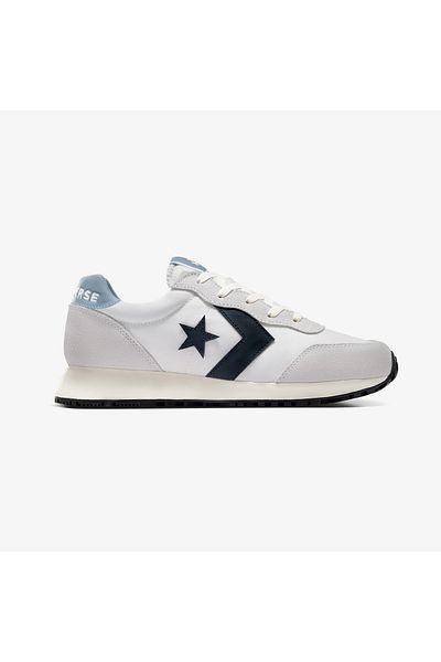 converse Omega Trainer Unisex Gri Sneaker Ayakkabı A13376C
