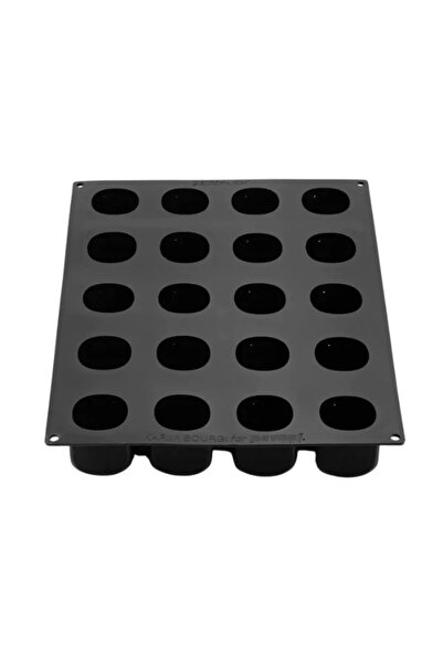 Pavoni Forma din silicon zaruri, Dado by Karim Bourgi, 20 cavitati, 300x400mm...