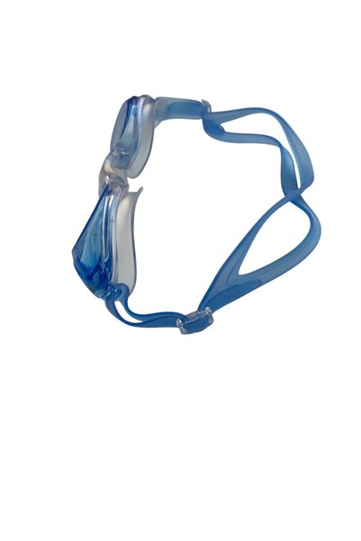 MUBX Pool Sea Swimming Goggles Uv-Proof Flexible Nose Swimming Goggles with Box