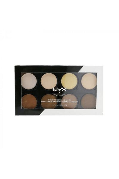 NY Highlight & Contour Pro Kit HCPP01