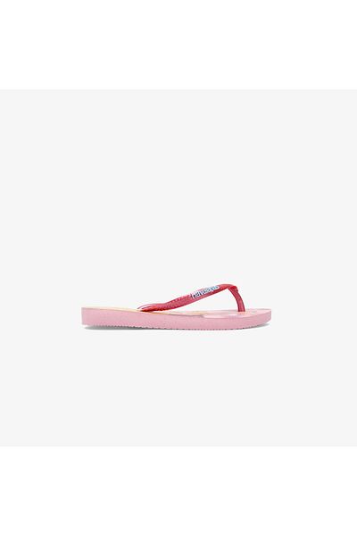 Havaianas Тънки детски пантофки с розови принцеси на Дисни