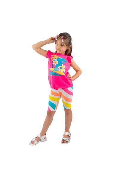 Tuc Tuc Girl's Leggings Set Tuc.11369692