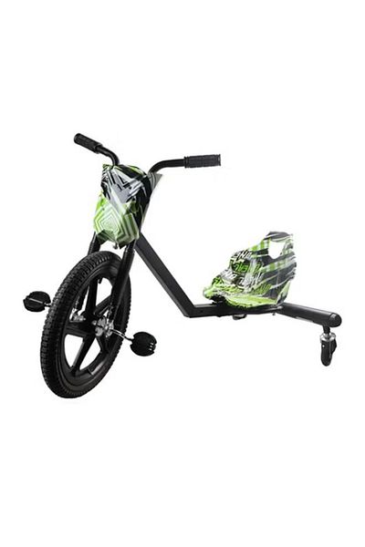 rexa 3-Wheel Pedal Scooter Ride-on Toy SAJ-192