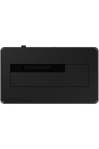 RaidSonic | Stacja dokująca HDD | 2,5" / 3,5" współdzielona | SATA 6Gb/s
