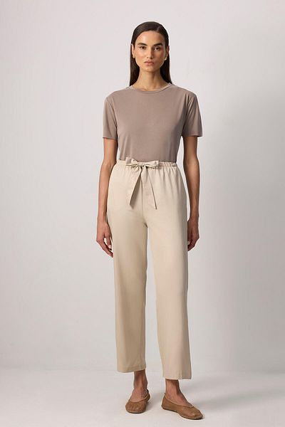 Touché Privé Elastic Waist Blouse Pants