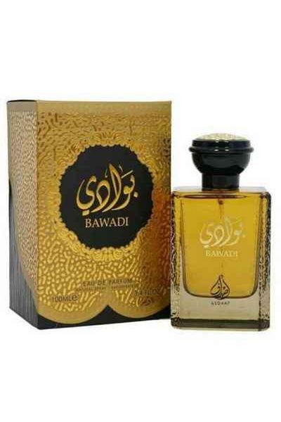 ASDAAF Bawadi, Eau de Parfum, Unisex, Eau de Parfum, 100 ml