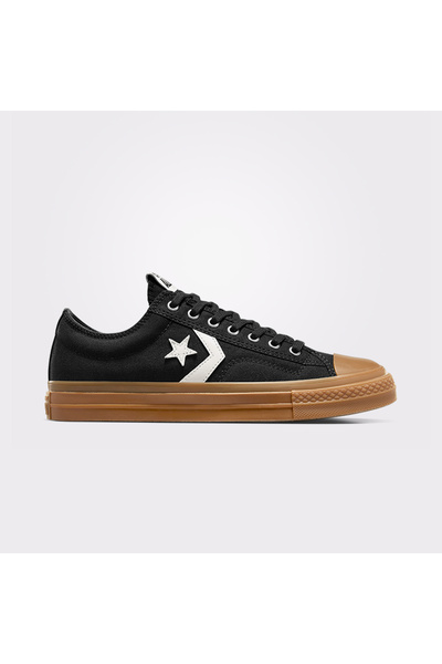 Converse Star Player 76 Unisex Siyah Sneaker