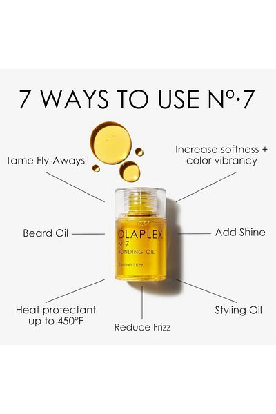 Olaplex Λάδι συγκόλλησης Νο.7 30ml