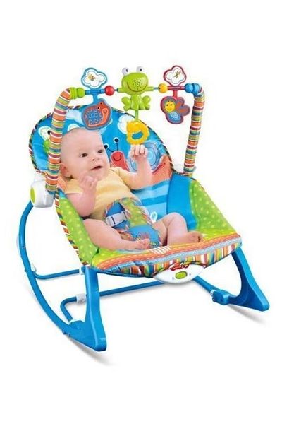 rexa Baby Rocking Chair W/Music 54cm