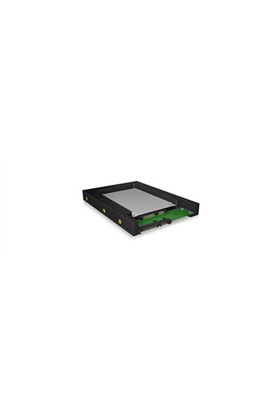 RaidSonic Adapter 3.5" to 2.5" ICY BOX IB-2538STS | Czarny