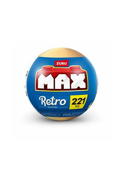 Zuru Max Retro Series-1 Surprise - Style May Vary