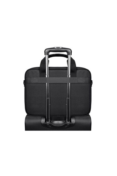PORT DESIGNS | 105064 | HANOI II CLAMSHELL | Potrivit pentru mărimea de până la 15,6" | Servietă - Messenger