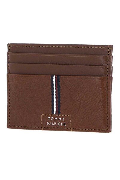 Tommy Hilfiger Th Premium Leather Cc Holder