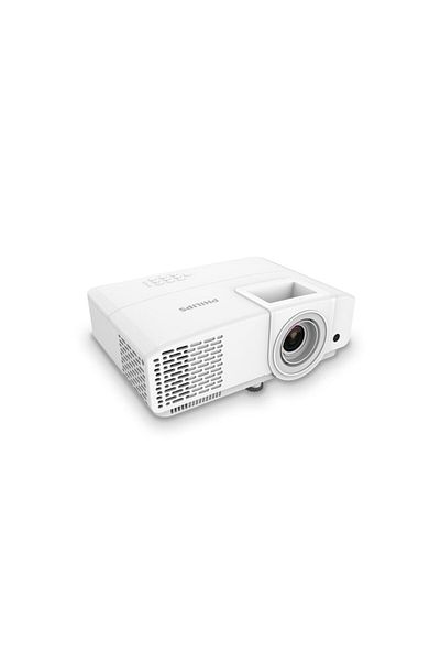 Philips ProPix 650 | WXGA (1280x800) | 4000 ANSI lumens | White