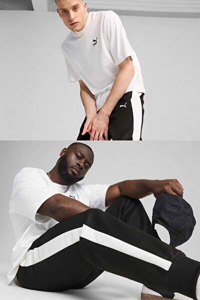 Puma Ανδρικό παντελόνι T7 Always On Black 62958801